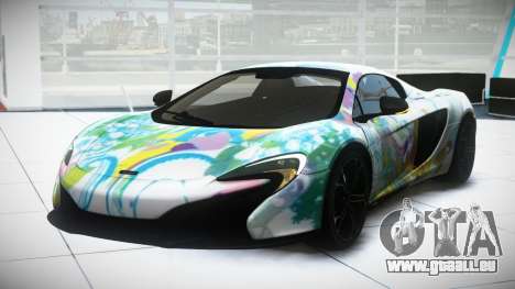 McLaren 650S XV S9 pour GTA 4