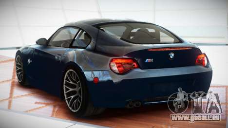 BMW Z4 M ZRX für GTA 4