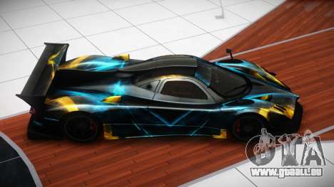 Pagani Zonda Racing Tuned S9 für GTA 4