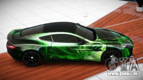 Aston Martin Vanquish GT-X S11 für GTA 4