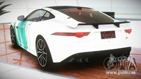 Jaguar F-Type GT-X S7 pour GTA 4
