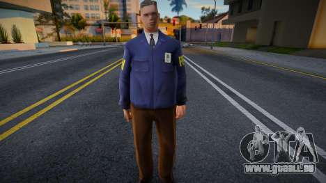 FBI HD v1 pour GTA San Andreas