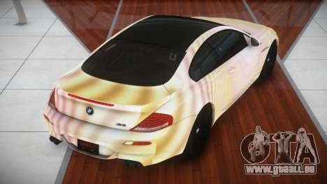 BMW M6 E63 GT S5 für GTA 4