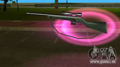 Sniper from Half-Life: Opposing Force pour GTA Vice City