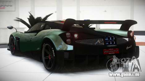 Pagani Huayra BC Racing pour GTA 4