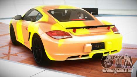 Porsche Cayman R GT S8 für GTA 4