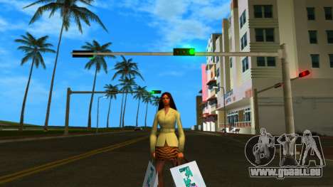 HD Wfysh pour GTA Vice City