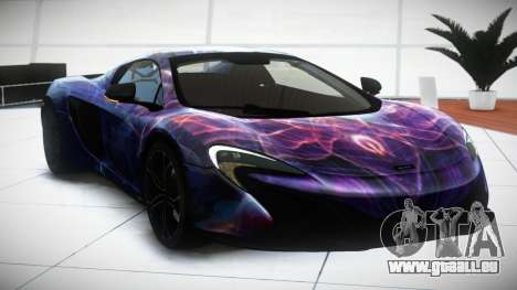 McLaren 650S XV S5 pour GTA 4