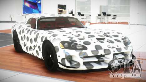 Dodge Viper Racing Tuned S1 pour GTA 4