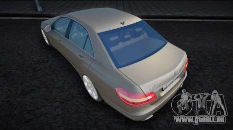 Mercedes-Benz E500 W212 (diamond) pour GTA San Andreas