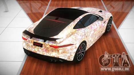 Jaguar F-Type GT-X S6 für GTA 4