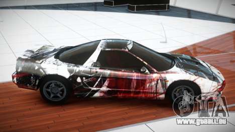 Honda NSX CR S2 für GTA 4