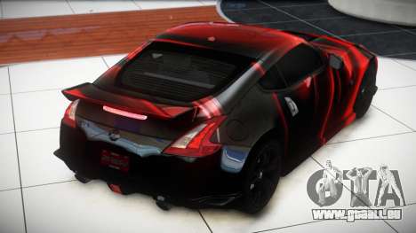 Nissan 370Z WF S2 pour GTA 4