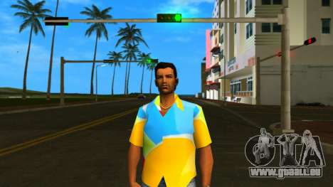 New Outfit Tommy 1 pour GTA Vice City