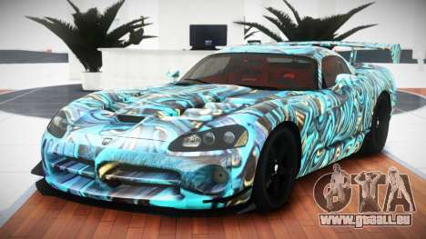 Dodge Viper Racing Tuned S5 pour GTA 4