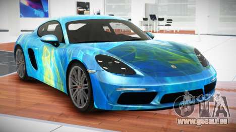 Porsche 718 GT S6 pour GTA 4