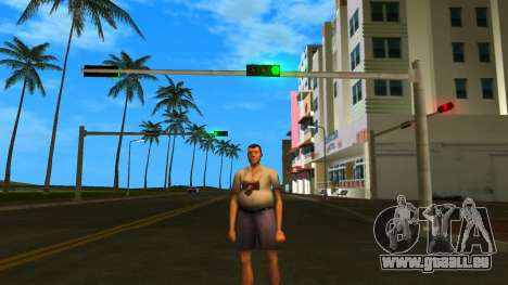 HD Jmoto pour GTA Vice City