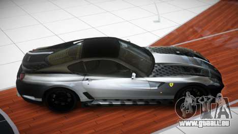 Ferrari 599 GTO V12 S7 pour GTA 4