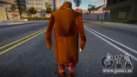 Darkel (GTA III) to SA pour GTA San Andreas