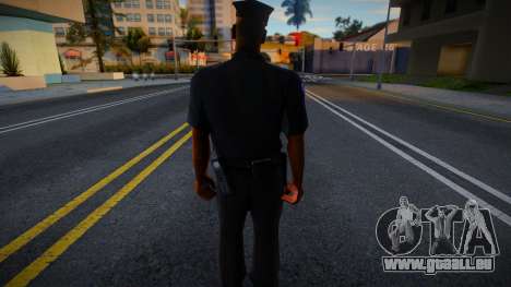 Sweet uniform CRASH pour GTA San Andreas