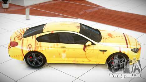 BMW M6 F13 XD S5 pour GTA 4
