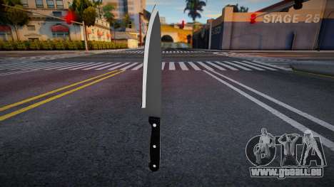 New Knife 1 pour GTA San Andreas