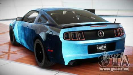 Ford Mustang X-GT S9 pour GTA 4