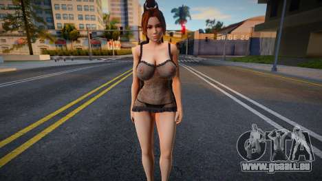 Mai Caviar v2 pour GTA San Andreas