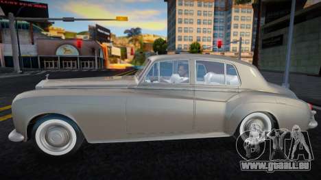 Rolls-Royce Silver Ghost pour GTA San Andreas