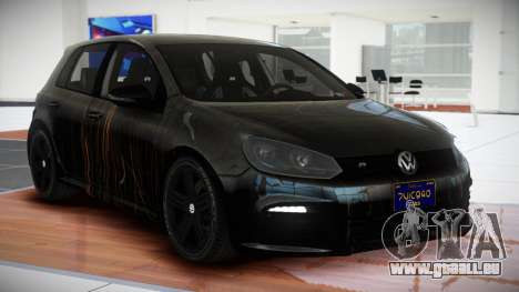 Volkswagen Golf R FSI S11 pour GTA 4