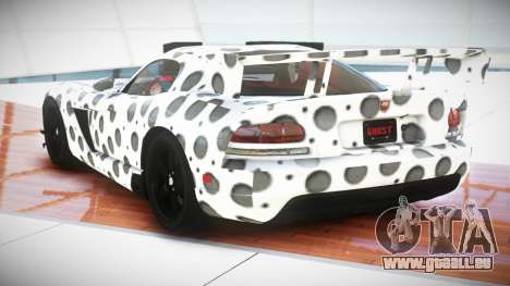 Dodge Viper Racing Tuned S1 für GTA 4