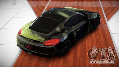 Porsche Cayman R-Sport S10 pour GTA 4