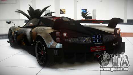 Pagani Huayra BC Racing S11 pour GTA 4