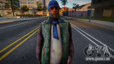 Bmotr 1 HD für GTA San Andreas