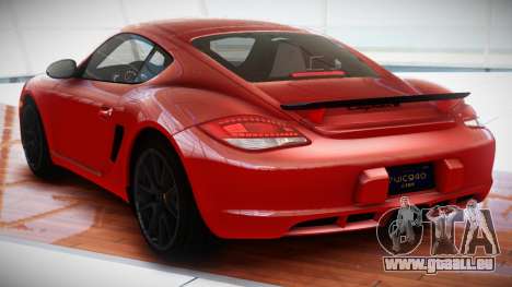 Porsche Cayman R GT für GTA 4