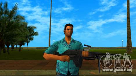 M60 from Half-Life: Opposing Force für GTA Vice City