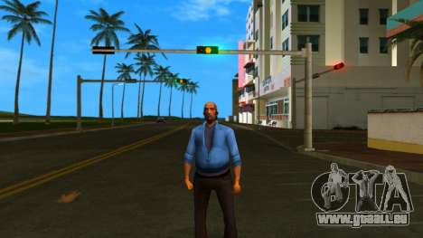 Cam Jones HD v1 pour GTA Vice City