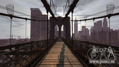 TBoGT Timecyc in GTA IV pour GTA 4