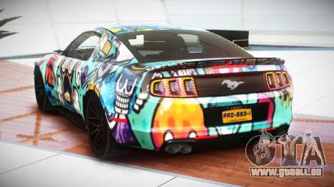 Ford Mustang R-Edition S1 für GTA 4