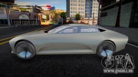 Mercedes-Benz Concept IAA für GTA San Andreas