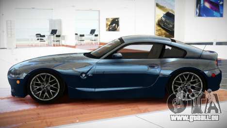 BMW Z4 M ZRX pour GTA 4