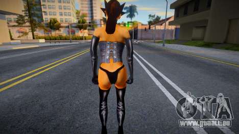 Wfysex HD pour GTA San Andreas