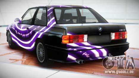 BMW M3 E30 XR S8 pour GTA 4