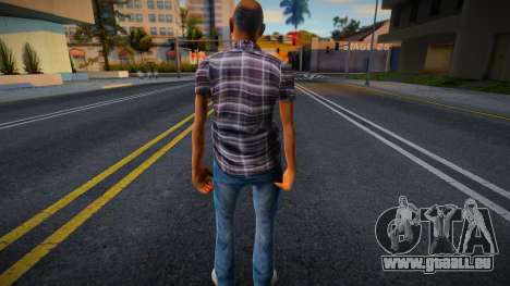 Bmost HD pour GTA San Andreas