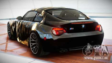 BMW Z4 M ZRX S6 für GTA 4