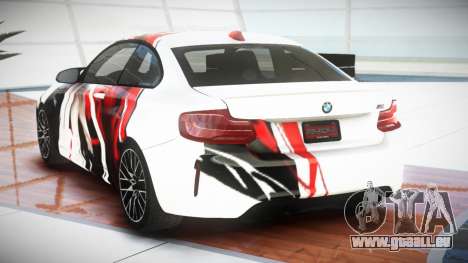 BMW M2 G-Style S2 pour GTA 4