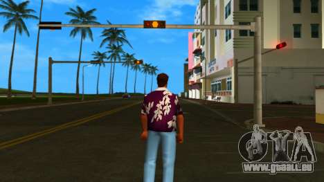 HD Cla pour GTA Vice City