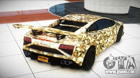 Lamborghini Gallardo QR S2 pour GTA 4