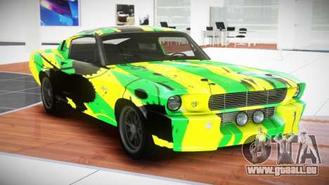 Ford Mustang S-GT500 S2 für GTA 4