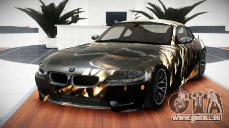 BMW Z4 M ZRX S6 pour GTA 4